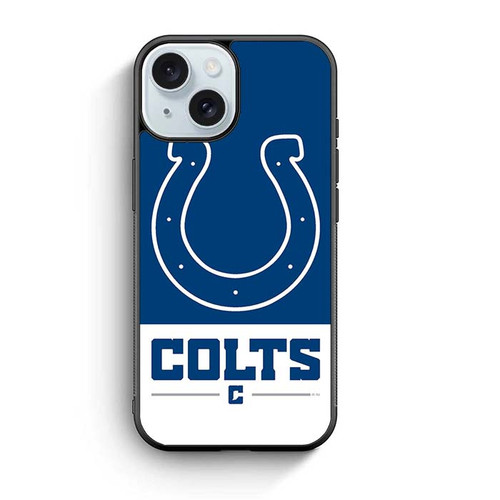 Indianapolis Colts 05 iPhone 15 Case