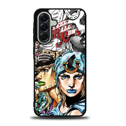 JoJos Bizarre Adventure Steel Ball Run 02 Samsung Galaxy A56 5G Case
