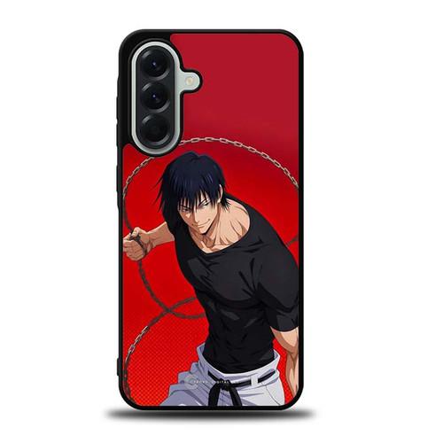 Jujutsu Kaisen Toji Heavenly Restriction Samsung Galaxy A56 5G Case