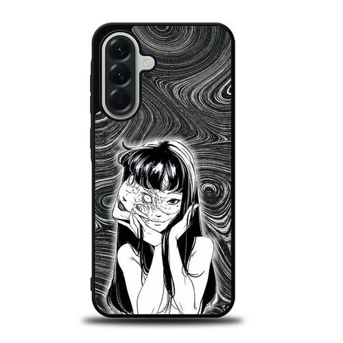 Junji Ito Tomoe Samsung Galaxy A56 5G Case