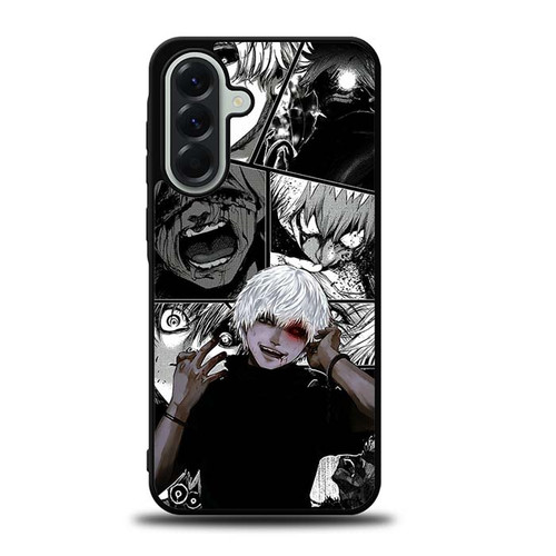 Ken Kaneki Tokyo Ghoul Series Samsung Galaxy A56 5G Case