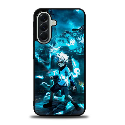 Killua Zoldyck Hunter x Hunter Samsung Galaxy A56 5G Case