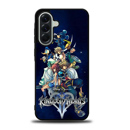 Kingdom Hearts II Samsung Galaxy A56 5G Case