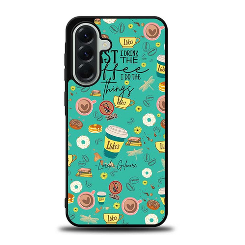 Lorelai Gilmore Girls Samsung Galaxy A56 5G Case