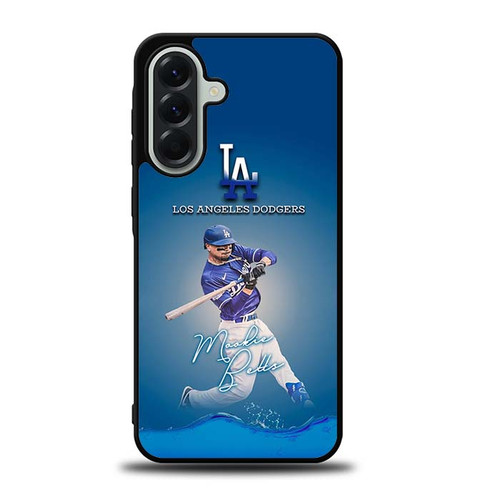 Los Angeles Dodgers Mookie Betts Samsung Galaxy A56 5G Case
