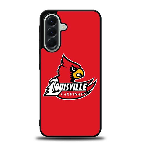 Louisville Cardinals 03 Samsung Galaxy A56 5G Case