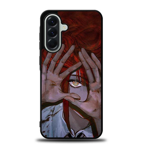 Makima Control Devil Samsung Galaxy A56 5G Case