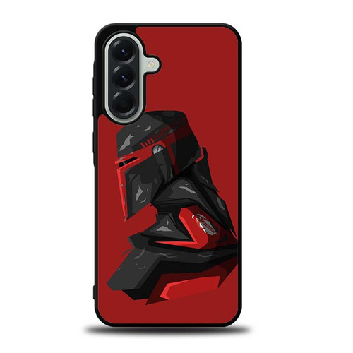 Mandalorian Star Wars Samsung Galaxy A56 5G Case