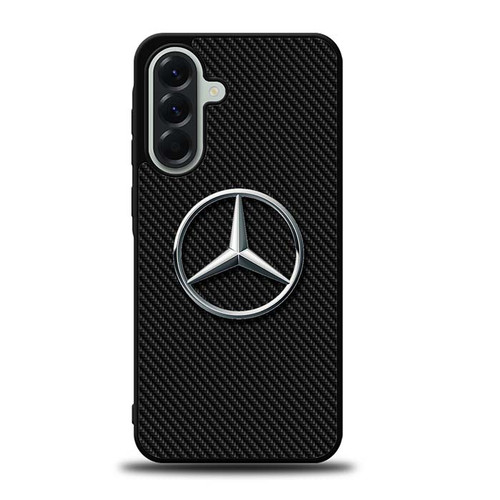 Mercedes Benz Carbon Samsung Galaxy A56 5G Case