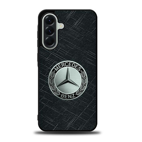Mercedes Benz Logo Samsung Galaxy A56 5G Case