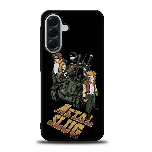 Metal Slug Game Samsung Galaxy A56 5G Case
