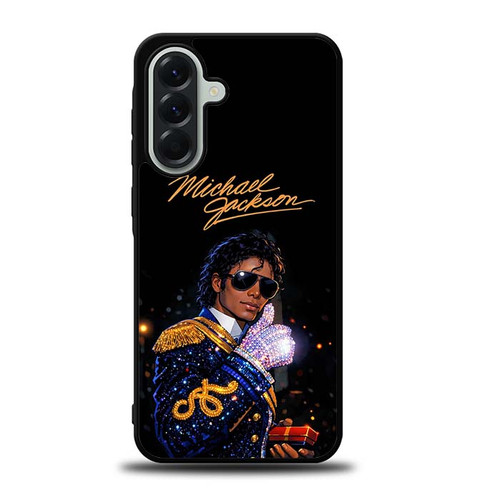 Michael Jackson Samsung Galaxy A56 5G Case