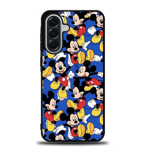 Mickey Mouse Mickey Mania Samsung Galaxy A56 5G Case