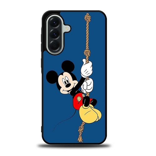 Mickey Mouse Swingin Samsung Galaxy A56 5G Case