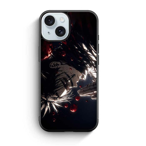 Jujusu Kaisen Choso Supernova iPhone 15 Case