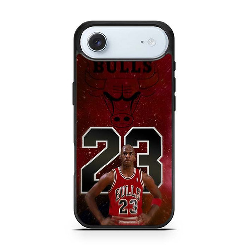 Chicago Bulls Michael Jordan 23 iPhone Air Case
