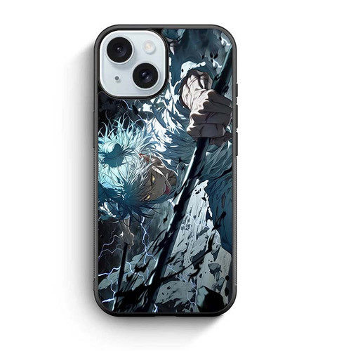 Jujutsu Kaisen Hajime kashimo iPhone 15 Case
