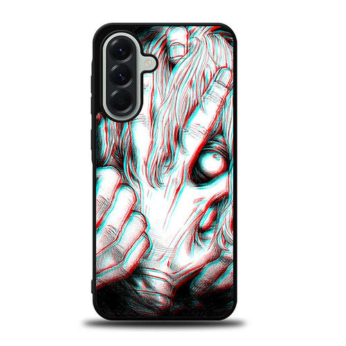 My Hero Academia Shigaraki Tomura Villain Samsung Galaxy A56 5G Case