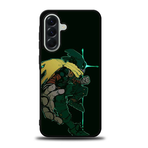My Hero Academia Vigilante Deku Samsung Galaxy A56 5G Case