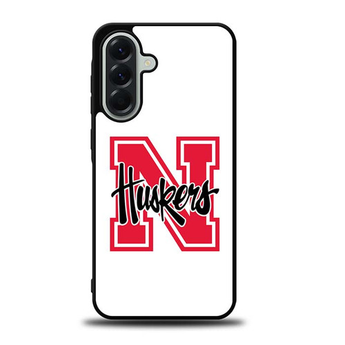Nebraska Cornhuskers 05 Samsung Galaxy A56 5G Case