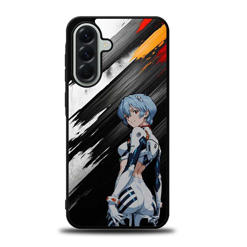Neon Genesis Evangelion Rei Ayanami Samsung Galaxy A56 5G Case