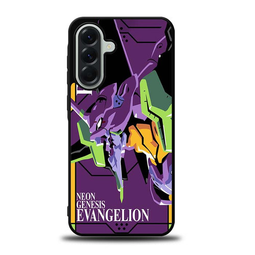 Neon Genesis Evangelion The Beast Within Samsung Galaxy A56 5G Case