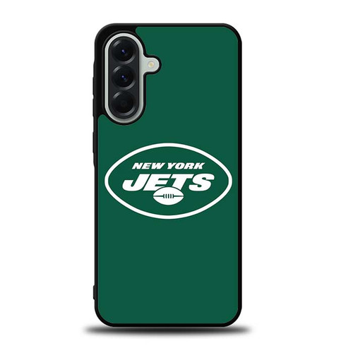 New York Jets Simple Logo Samsung Galaxy A56 5G Case