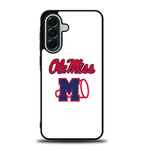Ole Miss Rebels 01 Samsung Galaxy A56 5G Case