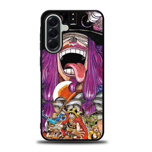 One Piece Elbaph Arc Samsung Galaxy A56 5G Case