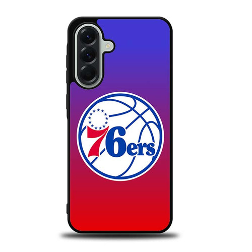 Philadelphia 76ers 01 Samsung Galaxy A56 5G Case