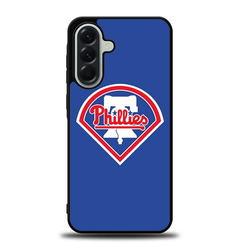 Philadelphia Phillies Logo 01 Samsung Galaxy A56 5G Case
