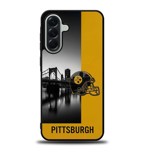 Pittsburgh Steelers 04 Samsung Galaxy A56 5G Case