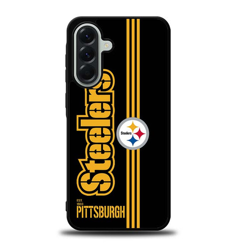 Pittsburgh Steelers 01933 Samsung Galaxy A56 5G Case