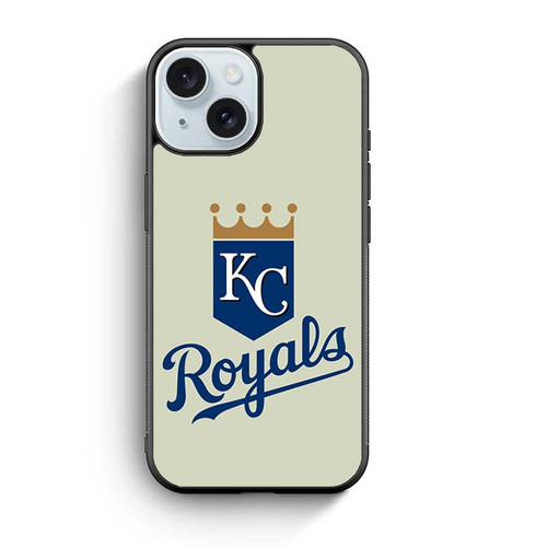 Kansas City Royals iPhone 15 Case