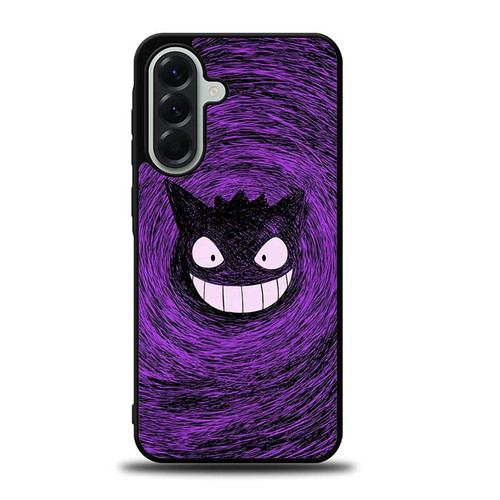 Pokemon Ghost Gengar Samsung Galaxy A56 5G Case