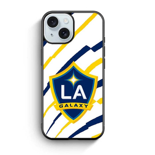 LA Galaxy iPhone 15 Case