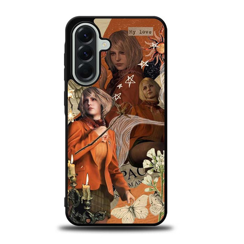 Resident Evil 4 Ashley Graham Samsung Galaxy A56 5G Case