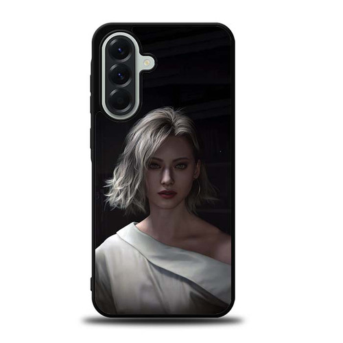 Resident Evil Requiem Grace Noir Samsung Galaxy A56 5G Case