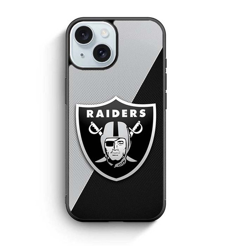 Las Vegas Raiders 01 iPhone 15 Case