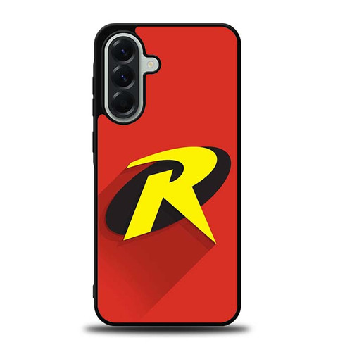 Robin Logo Samsung Galaxy A56 5G Case