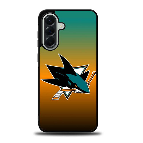 San Jose Sharks 01 Samsung Galaxy A56 5G Case