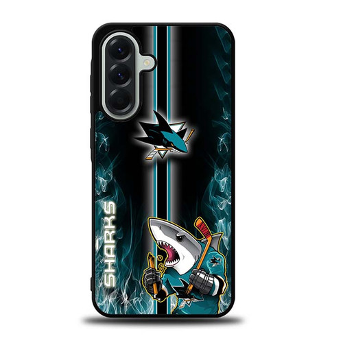 San Jose Sharks 03 Samsung Galaxy A56 5G Case