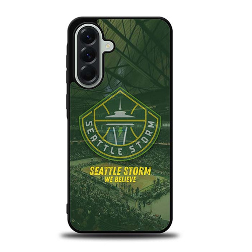 Seattle Storm We Believe Samsung Galaxy A56 5G Case