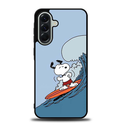 Snoopys Summer Ride Samsung Galaxy A56 5G Case