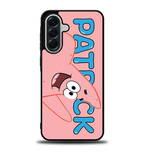 Spongebob SquarePants Patrick Samsung Galaxy A56 5G Case