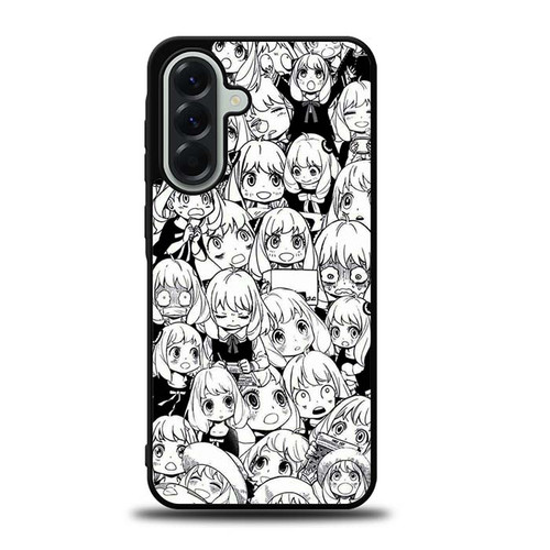 Spy × Family Infinite Anya Samsung Galaxy A56 5G Case