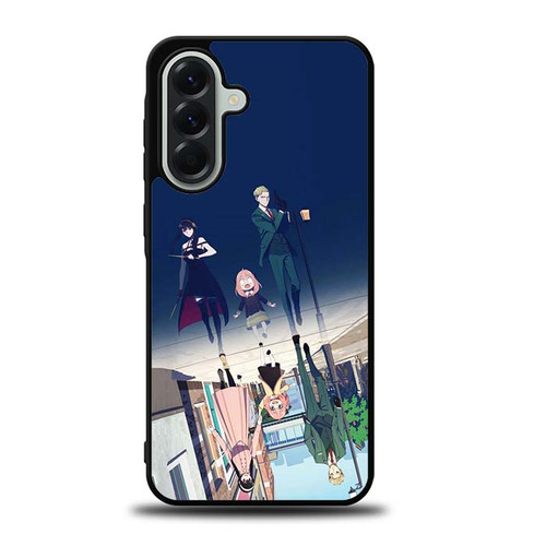 Spy × Family Mirror of Secrets Samsung Galaxy A56 5G Case