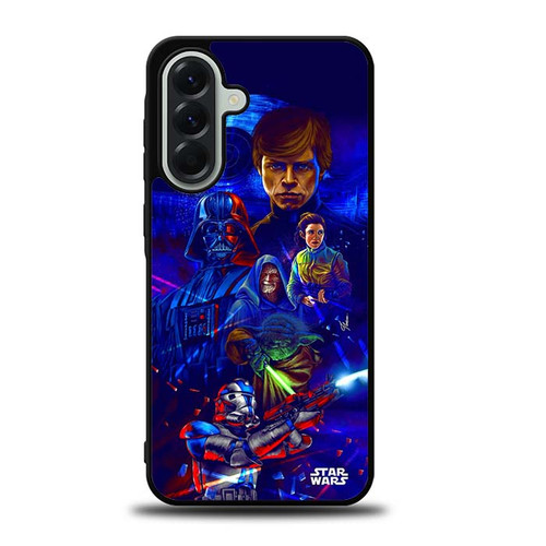 Star Wars Echoes of the Force Samsung Galaxy A56 5G Case