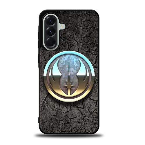 Star Wars Jedi Logo Metallic Samsung Galaxy A56 5G Case