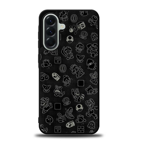 Super Mario Samsung Galaxy A56 5G Case